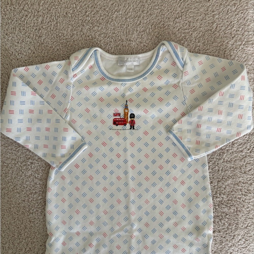 Magnolia Baby pjs
